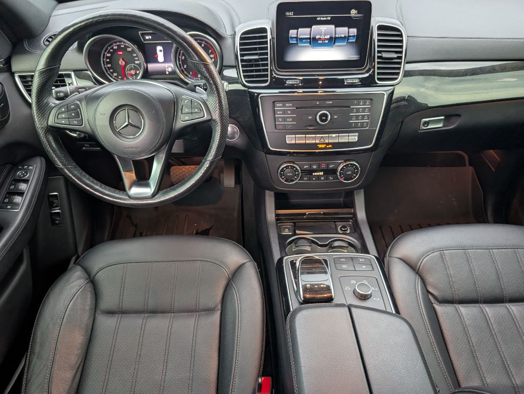 2019 Mercedes-Benz GLS - $27,995