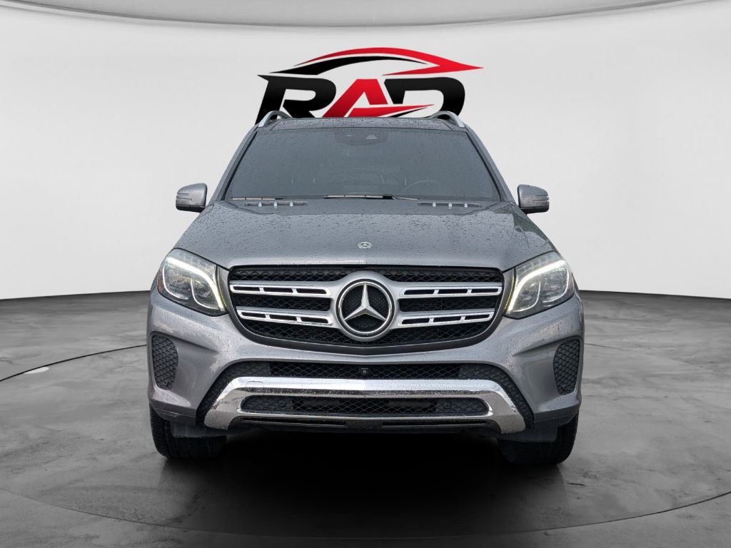 2019 Mercedes-Benz GLS - $27,995