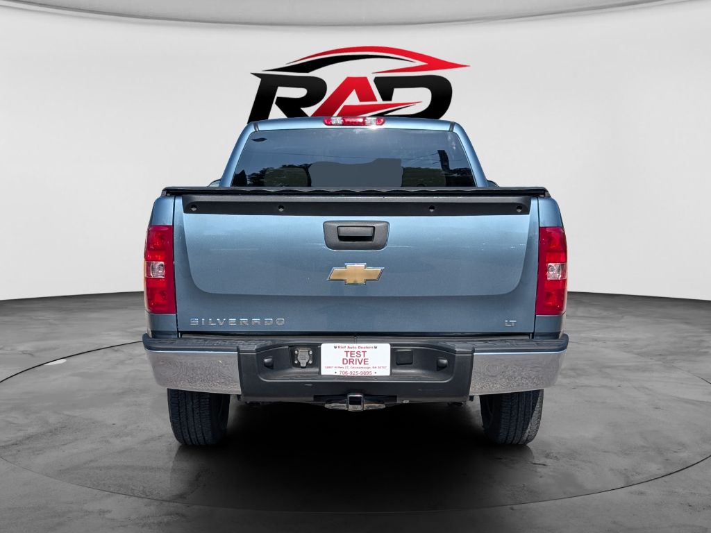2007 Chevrolet Silverado - $15,995