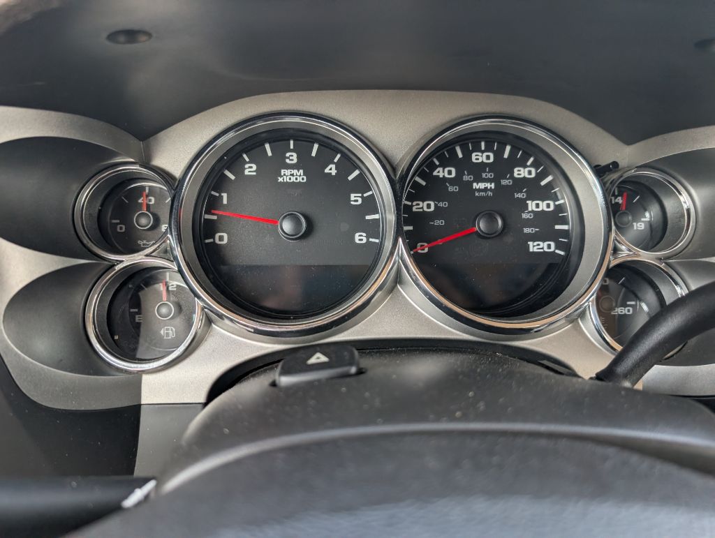 2007 Chevrolet Silverado - $15,995
