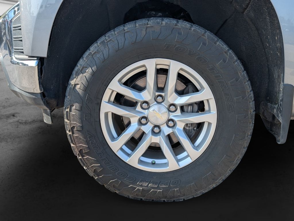 2020 Chevrolet Silverado 1500 - $28,995