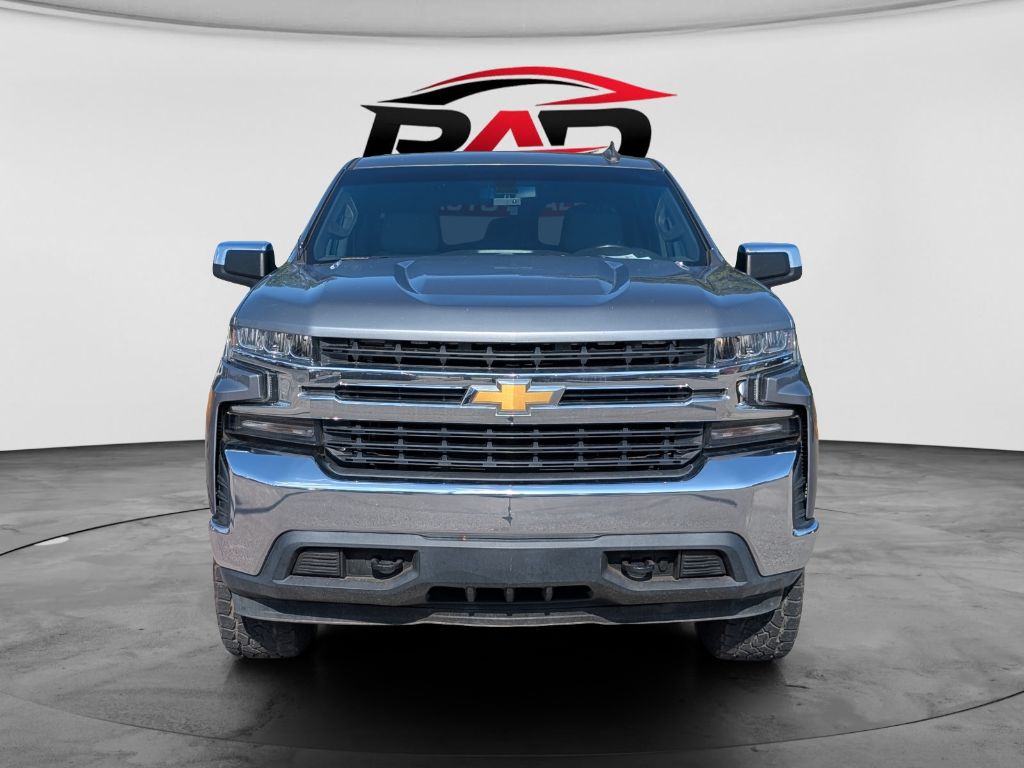 2020 Chevrolet Silverado 1500 - $28,995
