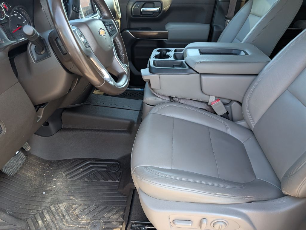 2020 Chevrolet Silverado 1500 - $28,995