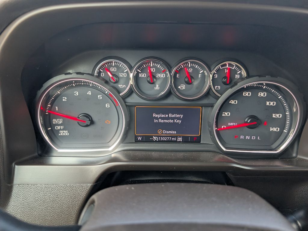 2020 Chevrolet Silverado 1500 - $28,995