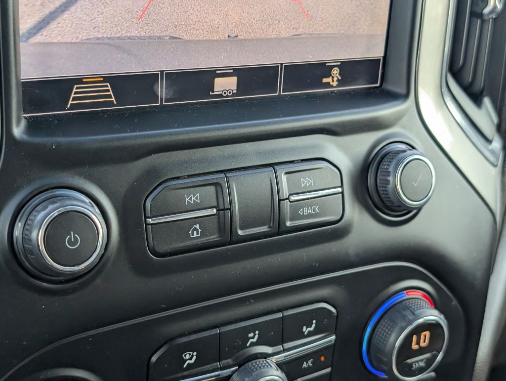 2020 Chevrolet Silverado 1500 - $28,995