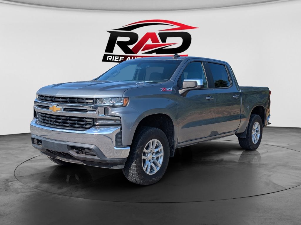 2020 Chevrolet Silverado 1500 - $28,995