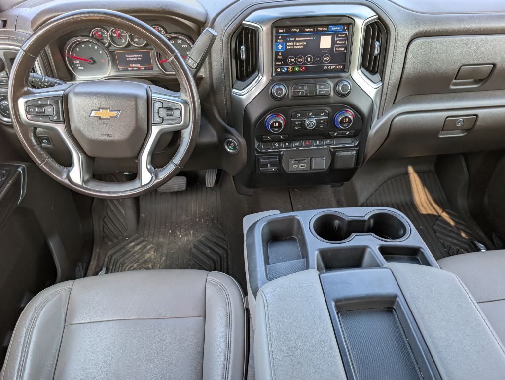 2020 Chevrolet Silverado 1500 - $28,995