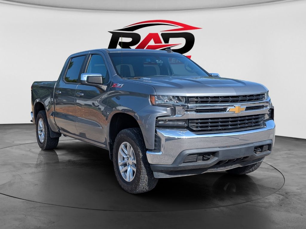 2020 Chevrolet Silverado 1500 - $28,995