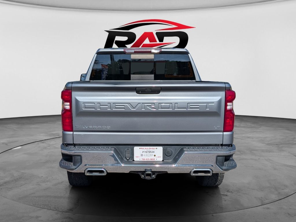 2020 Chevrolet Silverado 1500 - $28,995