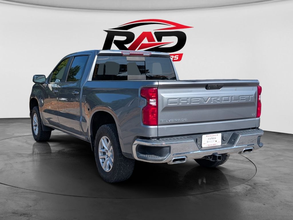 2020 Chevrolet Silverado 1500 - $28,995