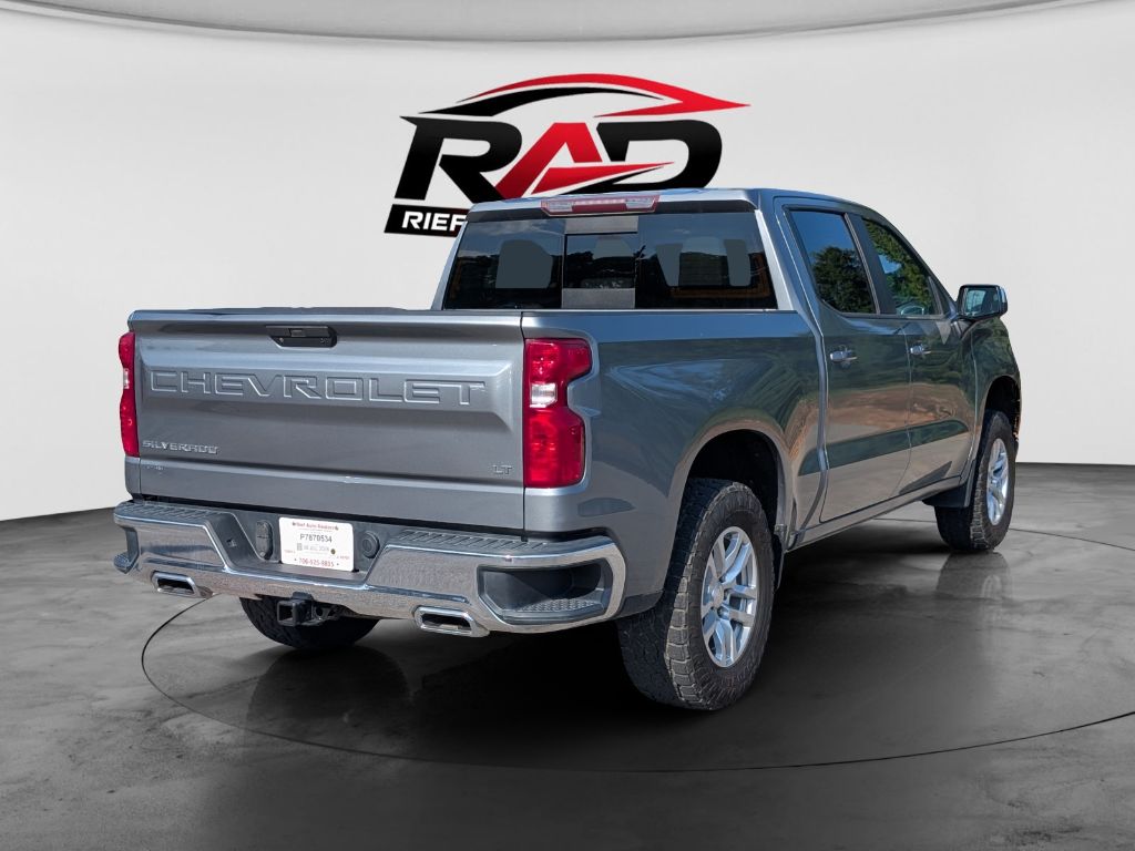 2020 Chevrolet Silverado 1500 - $28,995