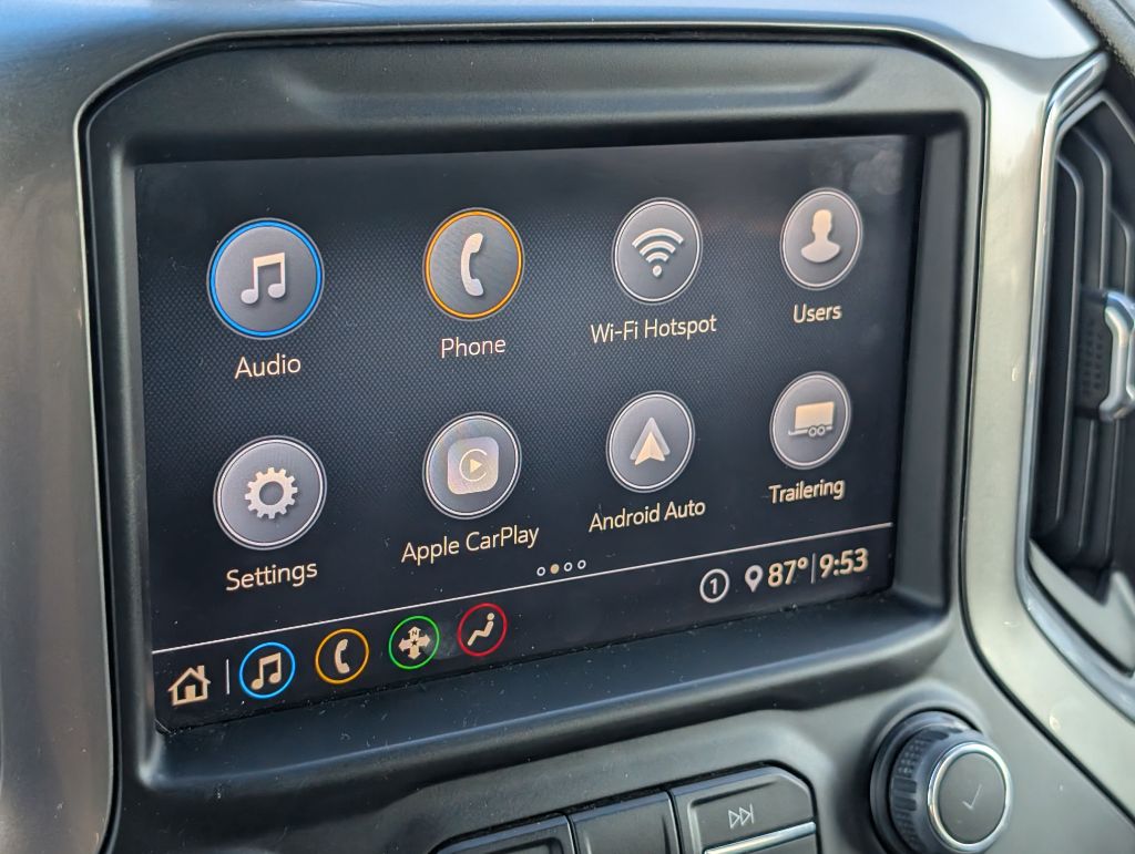 2020 Chevrolet Silverado 1500 - $28,995