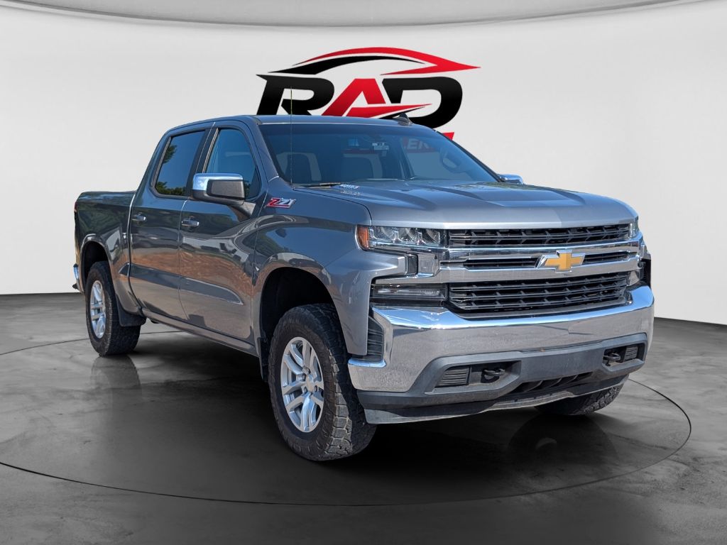 2020 Chevrolet Silverado 1500 - $28,995