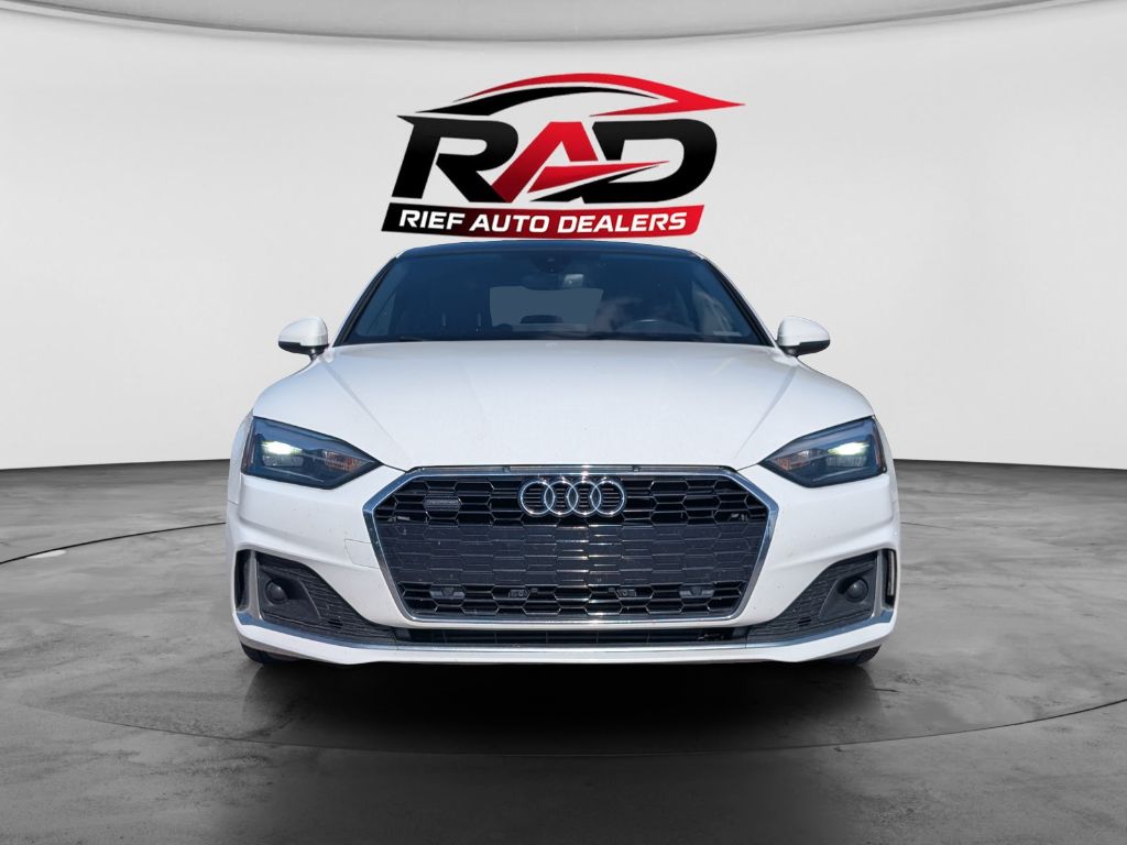 2020 Audi A5 - $17,995