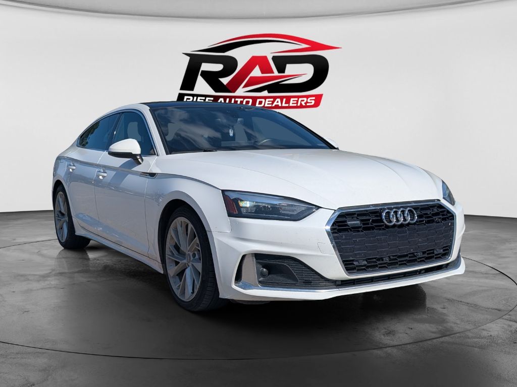2020 Audi A5 - $17,995