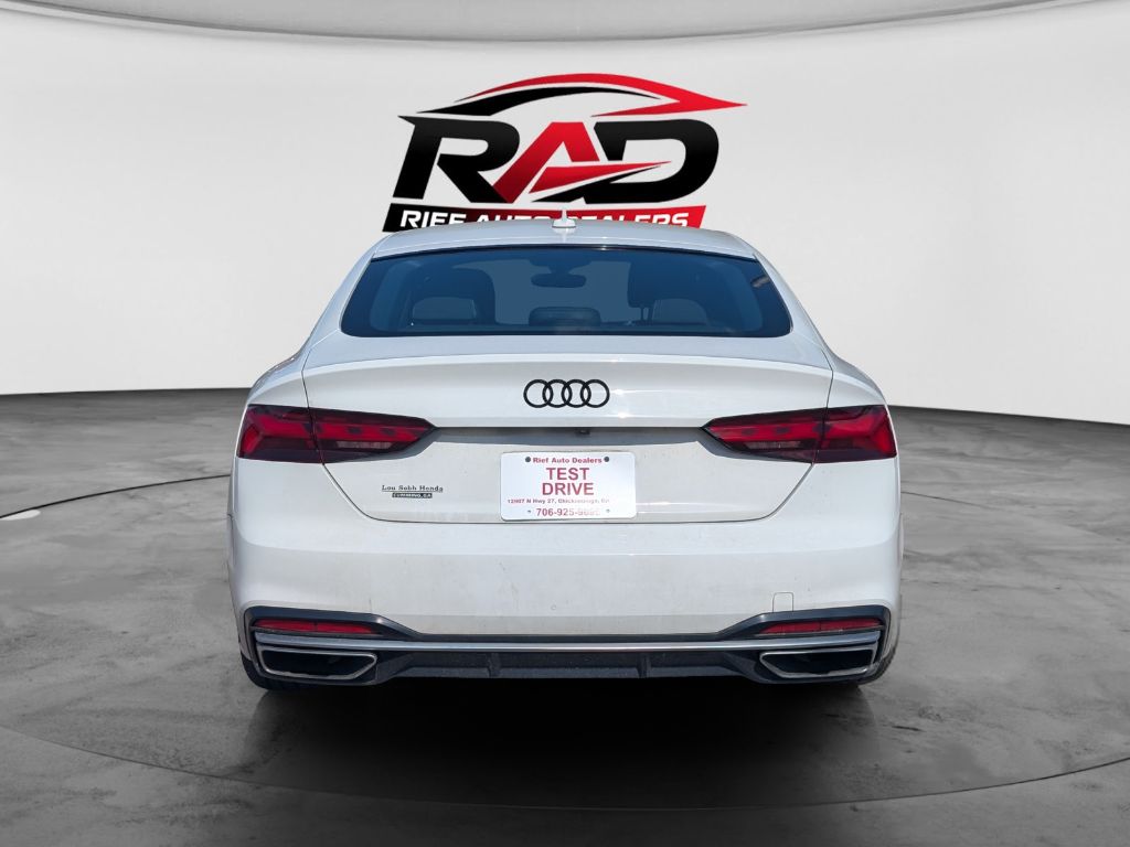 2020 Audi A5 - $17,995
