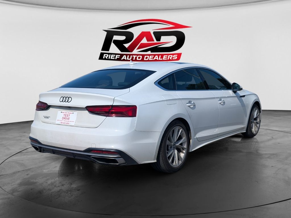 2020 Audi A5 - $17,995