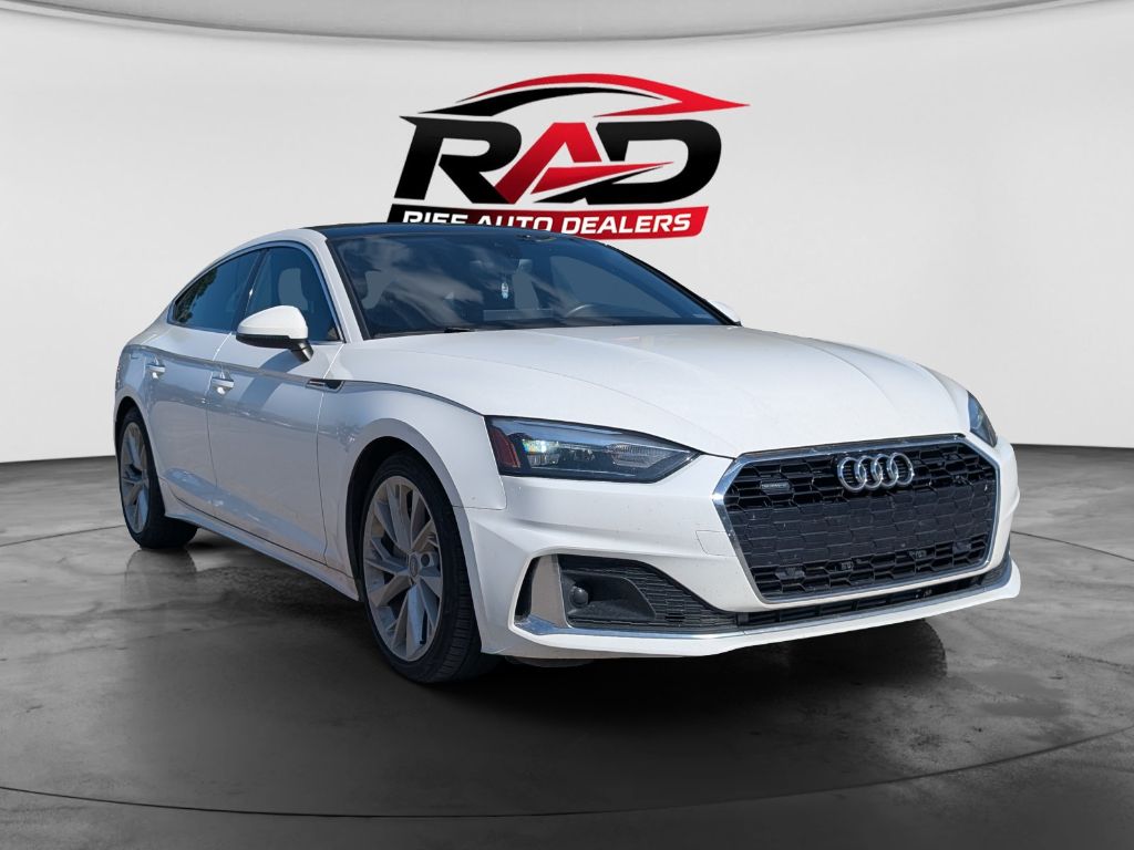 2020 Audi A5 - $17,995