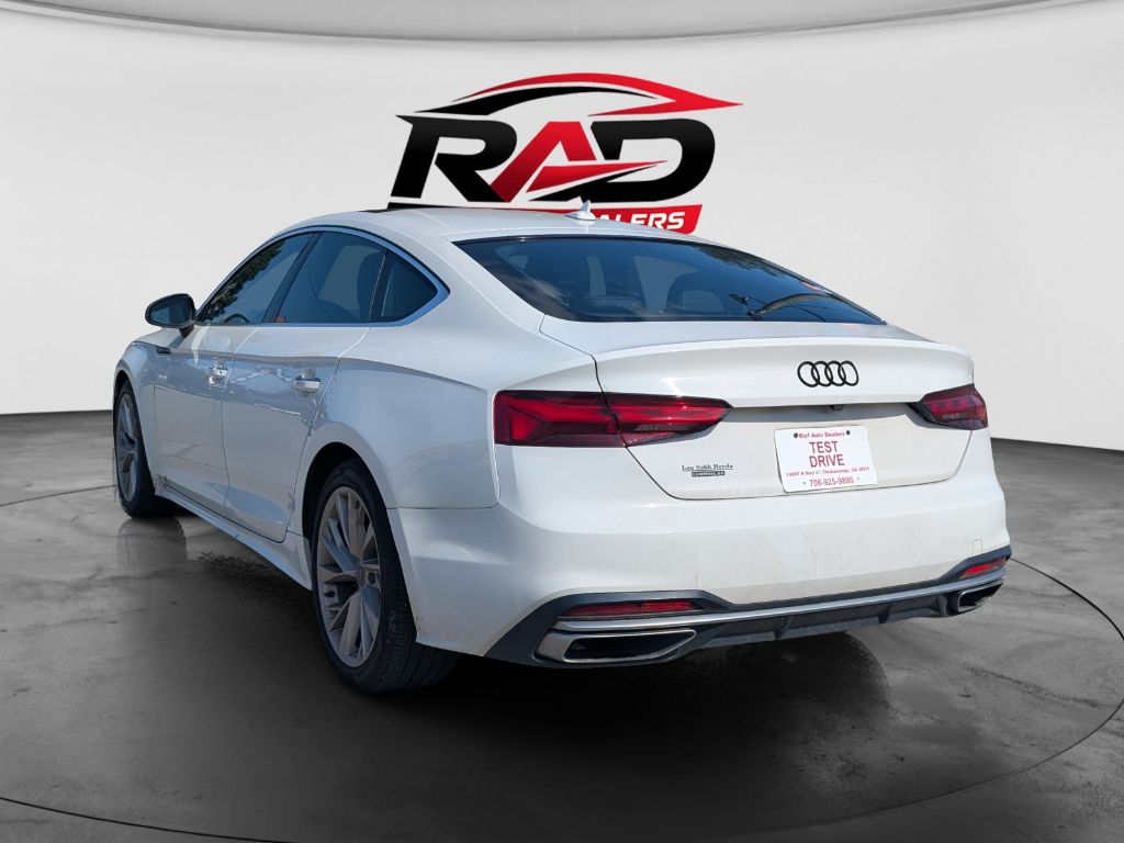 2020 Audi A5 - $17,995