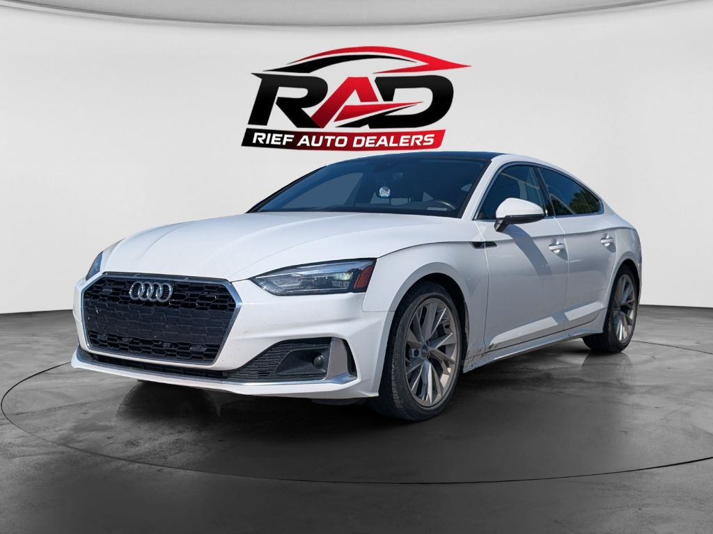 2020 Audi A5 - $17,995