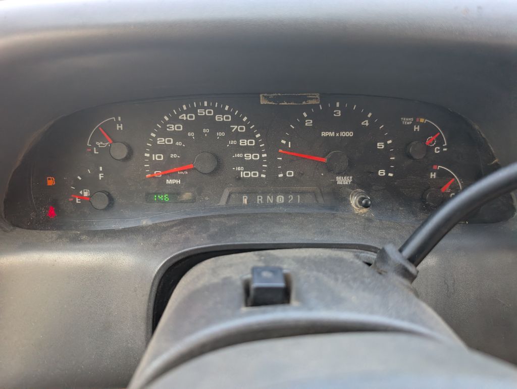 2003 Ford F-250 - $7,995