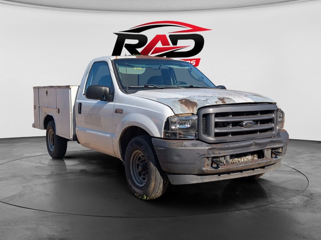 2003 Ford F-250 - $7,995