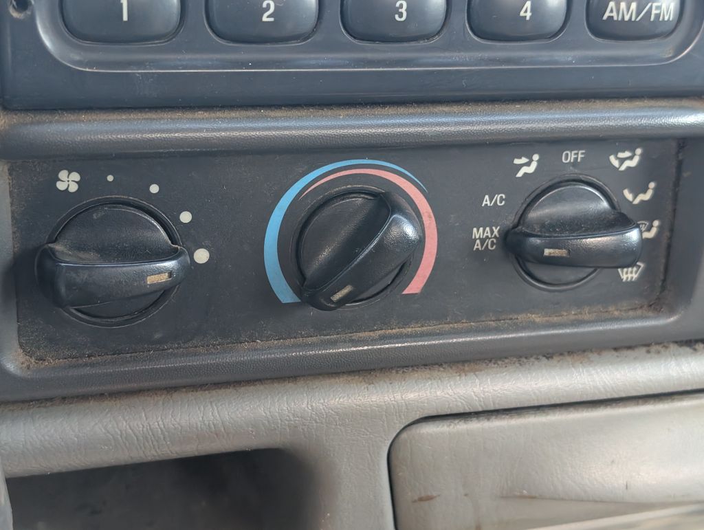 2003 Ford F-250 - $7,995