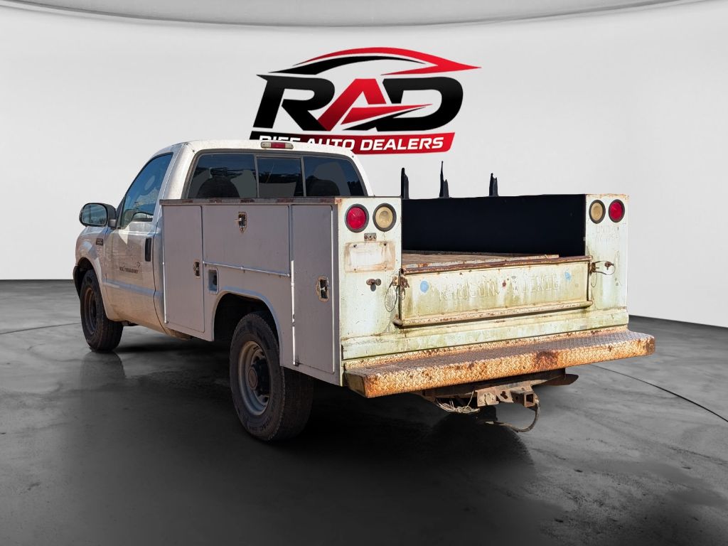 2003 Ford F-250 - $7,995