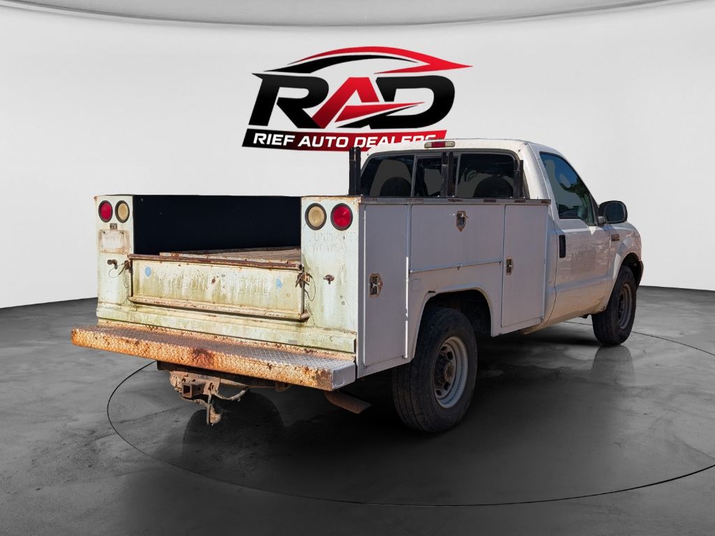 2003 Ford F-250 - $7,995