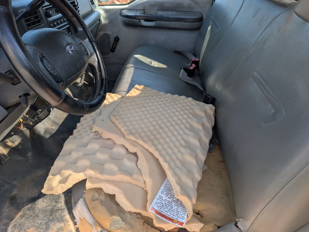 2003 Ford F-250 - $7,995