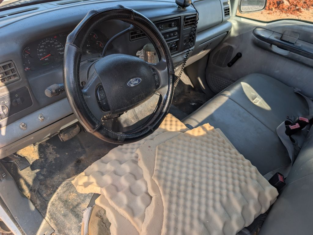 2003 Ford F-250 - $7,995