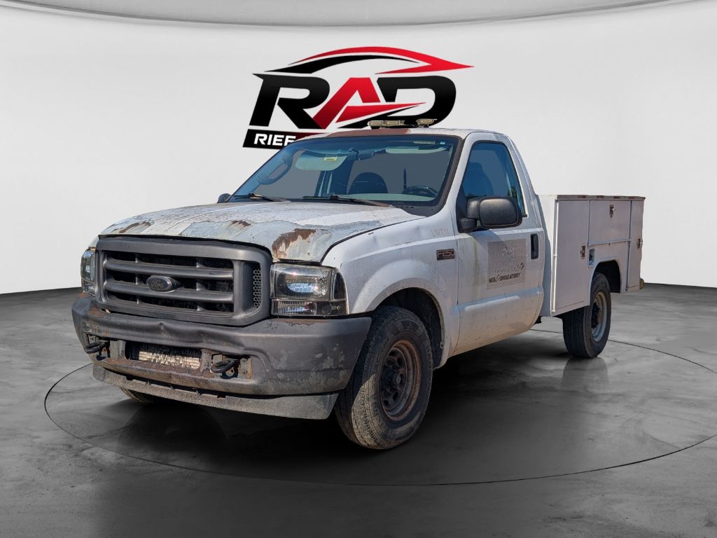 2003 Ford F-250 - $7,995
