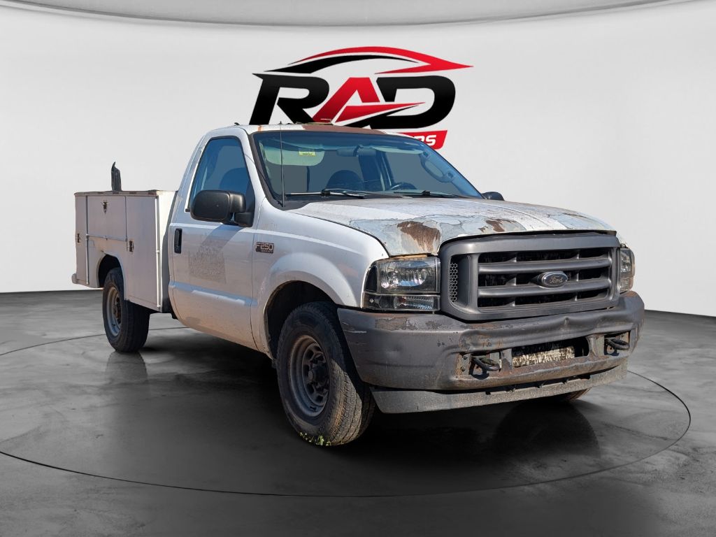 2003 Ford F-250 - $7,995
