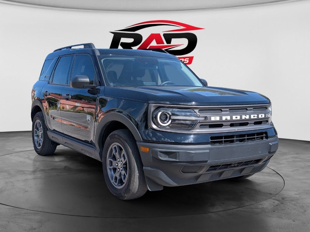 2024 Ford Bronco