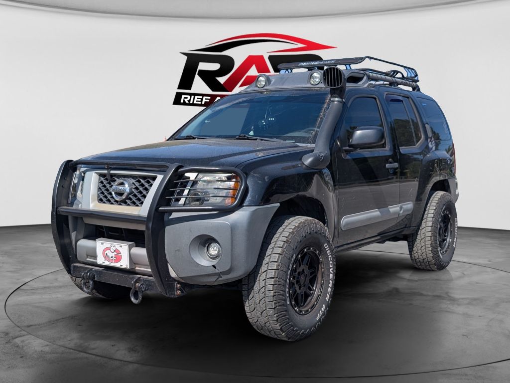2011 Nissan Xterra - $6,995