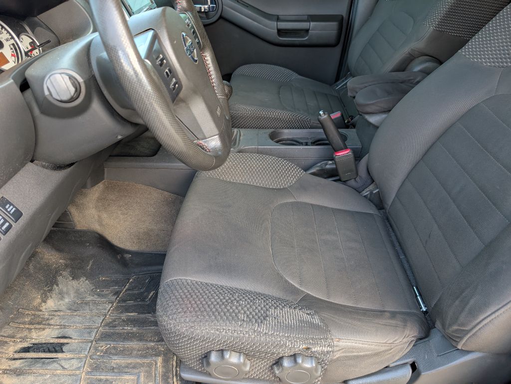 2011 Nissan Xterra - $6,995