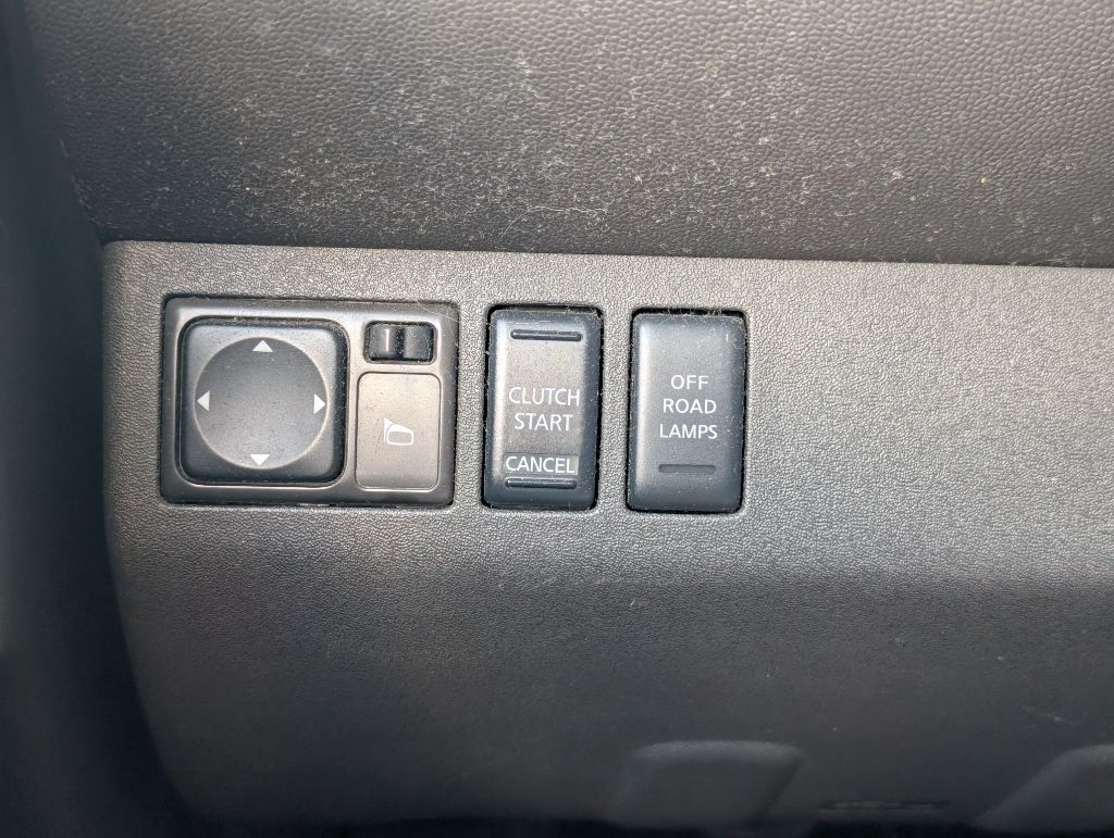 2011 Nissan Xterra - $6,995