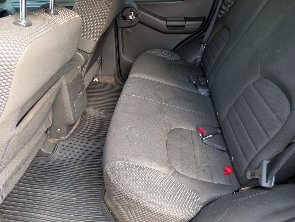 2011 Nissan Xterra - $6,995