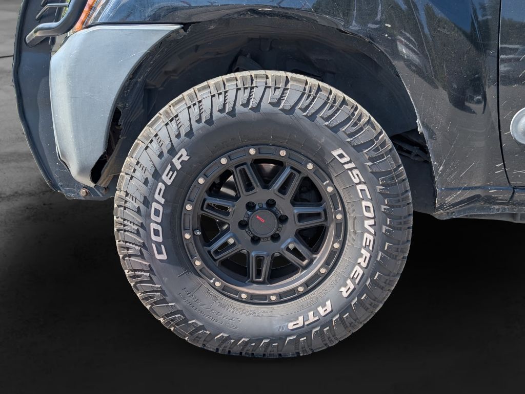 2011 Nissan Xterra - $6,995