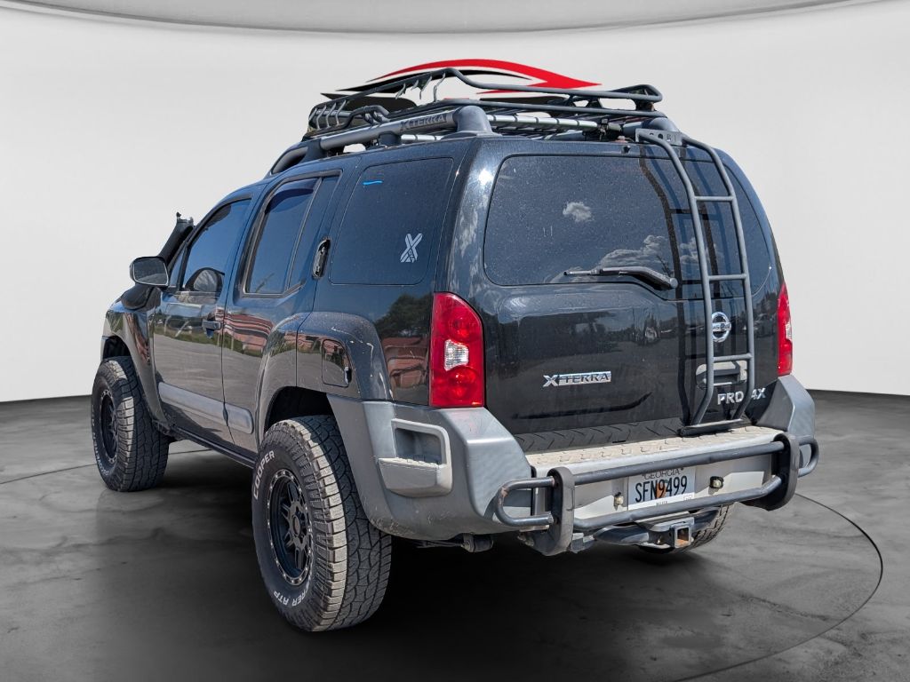 2011 Nissan Xterra - $6,995