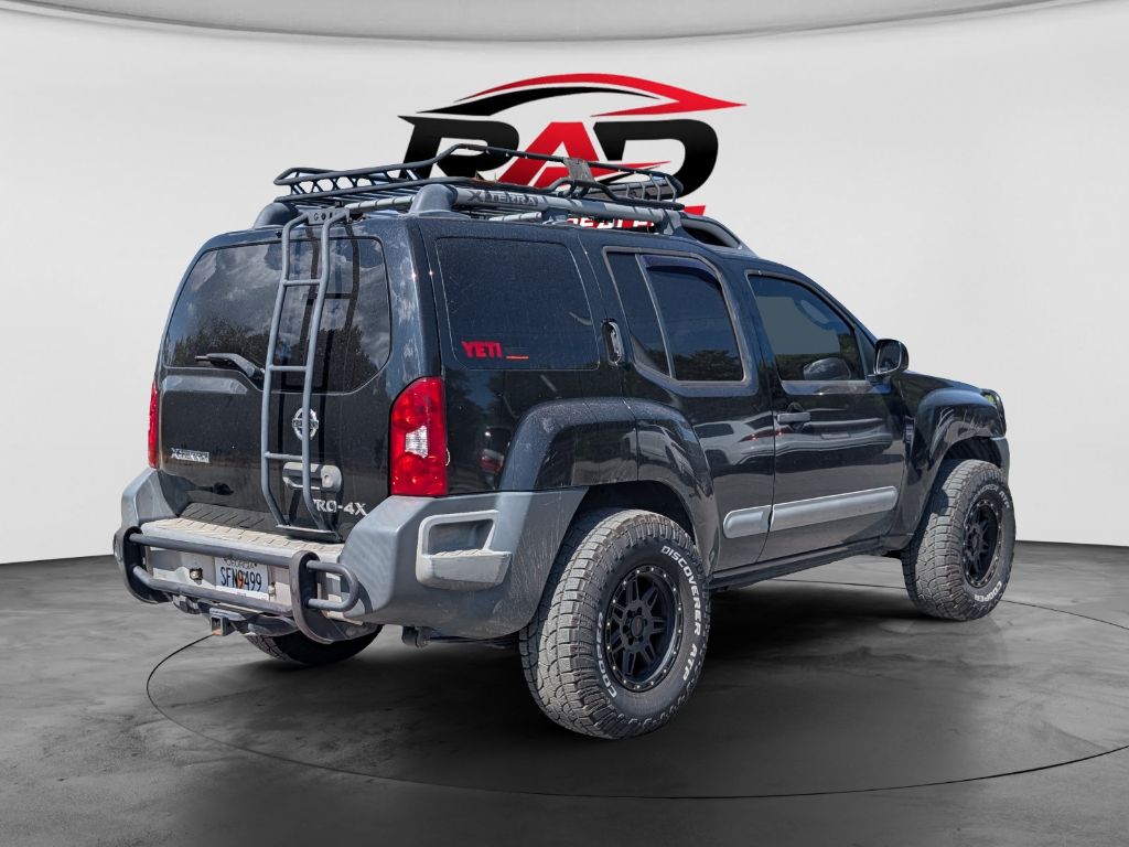 2011 Nissan Xterra - $6,995