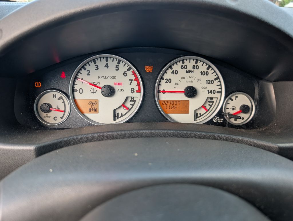 2011 Nissan Xterra - $6,995