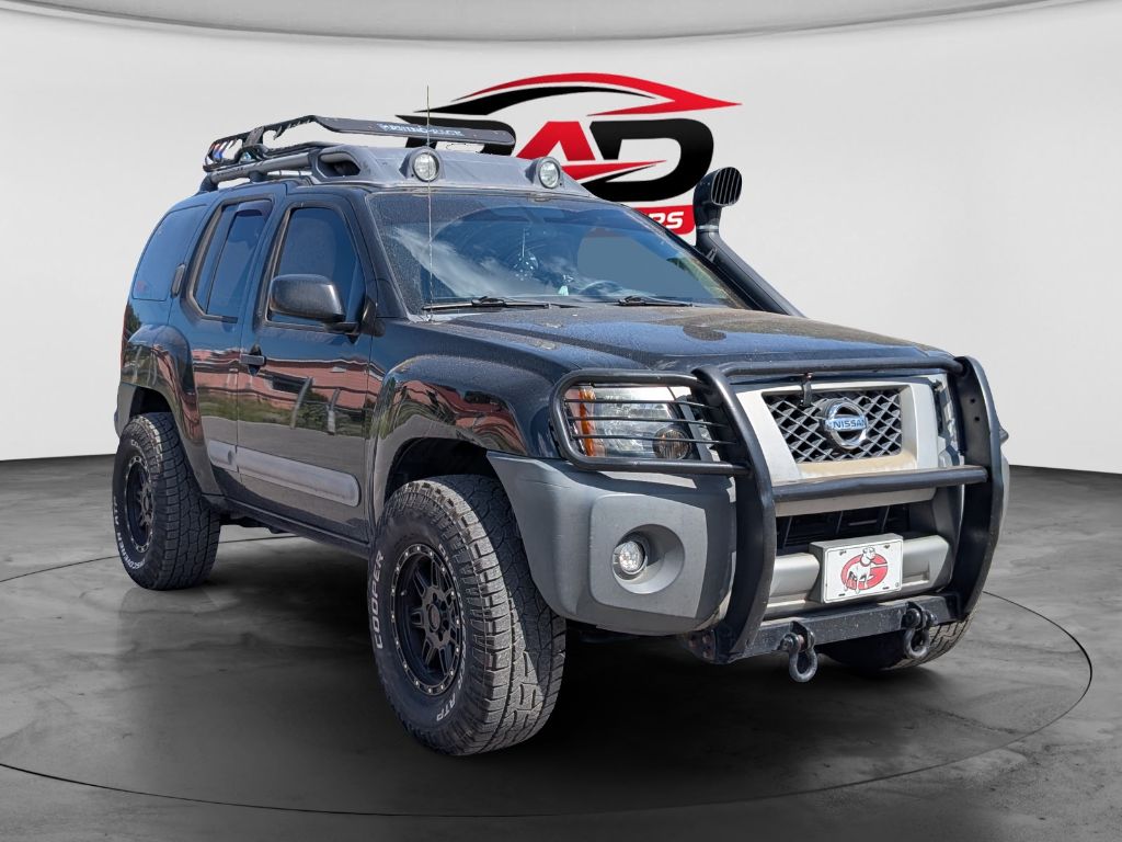 2011 Nissan Xterra - $6,995