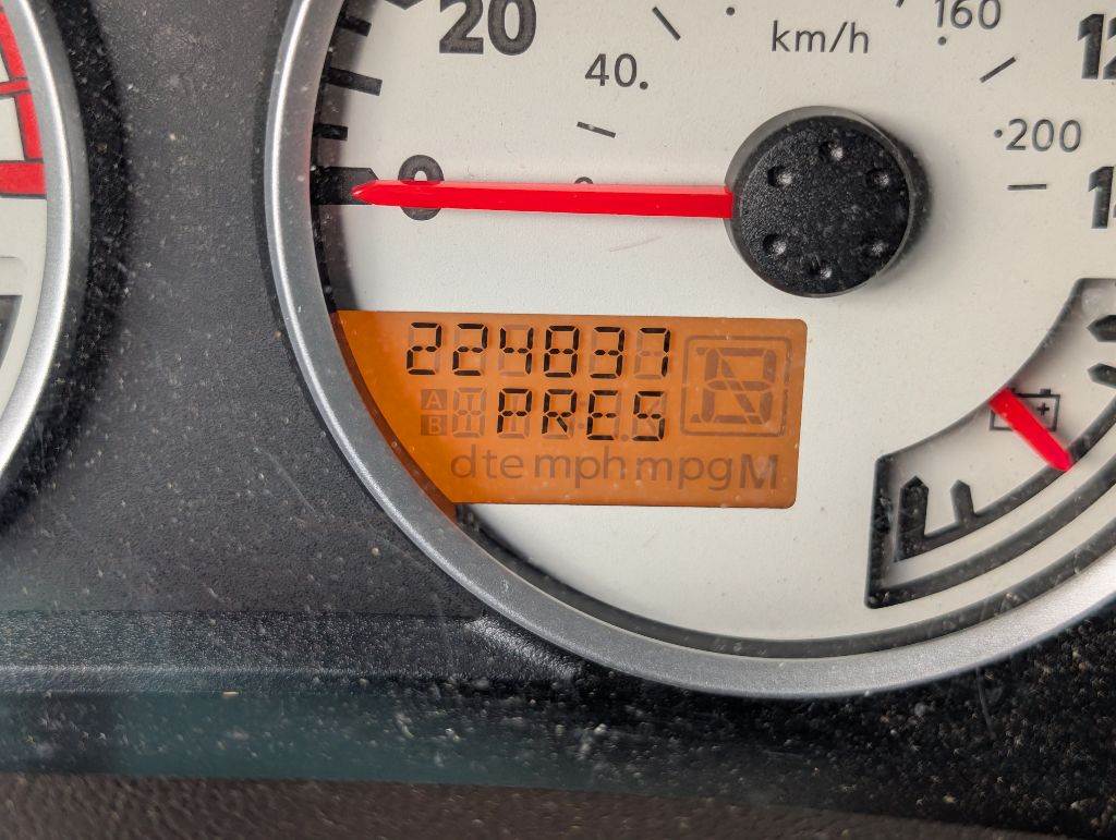 2011 Nissan Xterra - $6,995