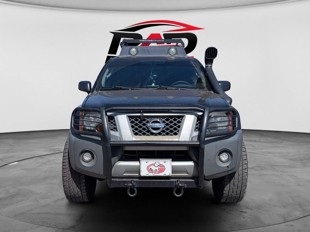 2011 Nissan Xterra - $6,995