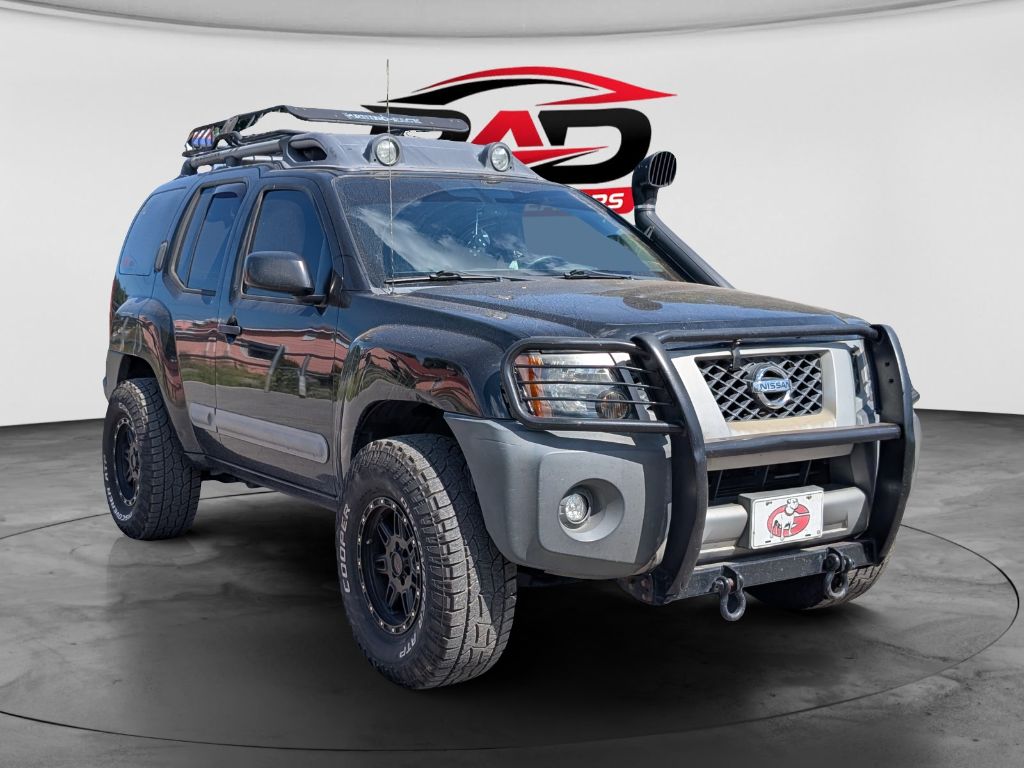 2011 Nissan Xterra - $6,995