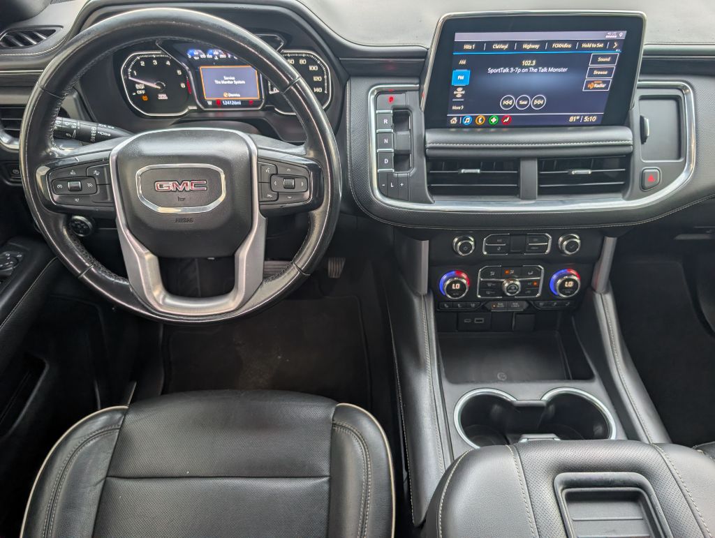 2021 GMC Yukon - $31,395