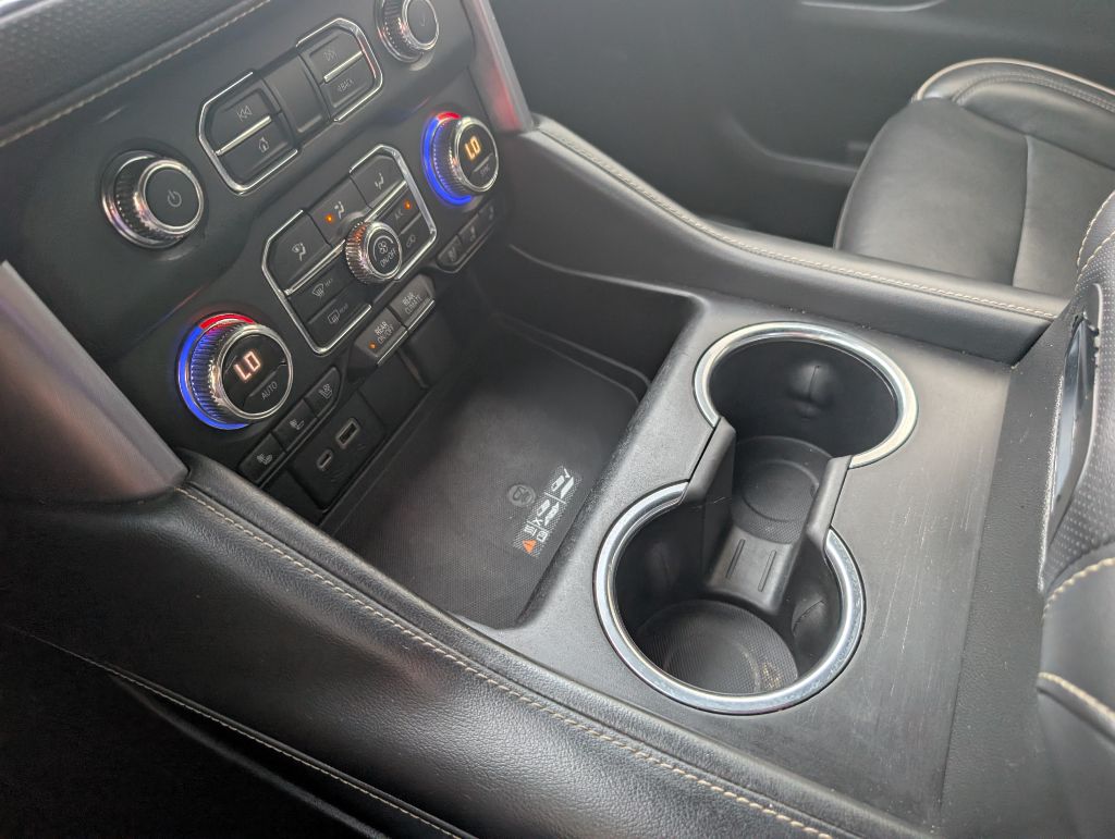 2021 GMC Yukon - $31,395