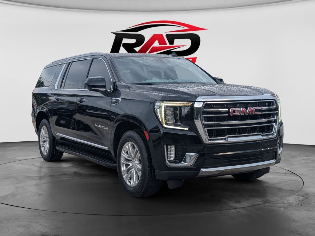 2021 GMC Yukon - $31,395