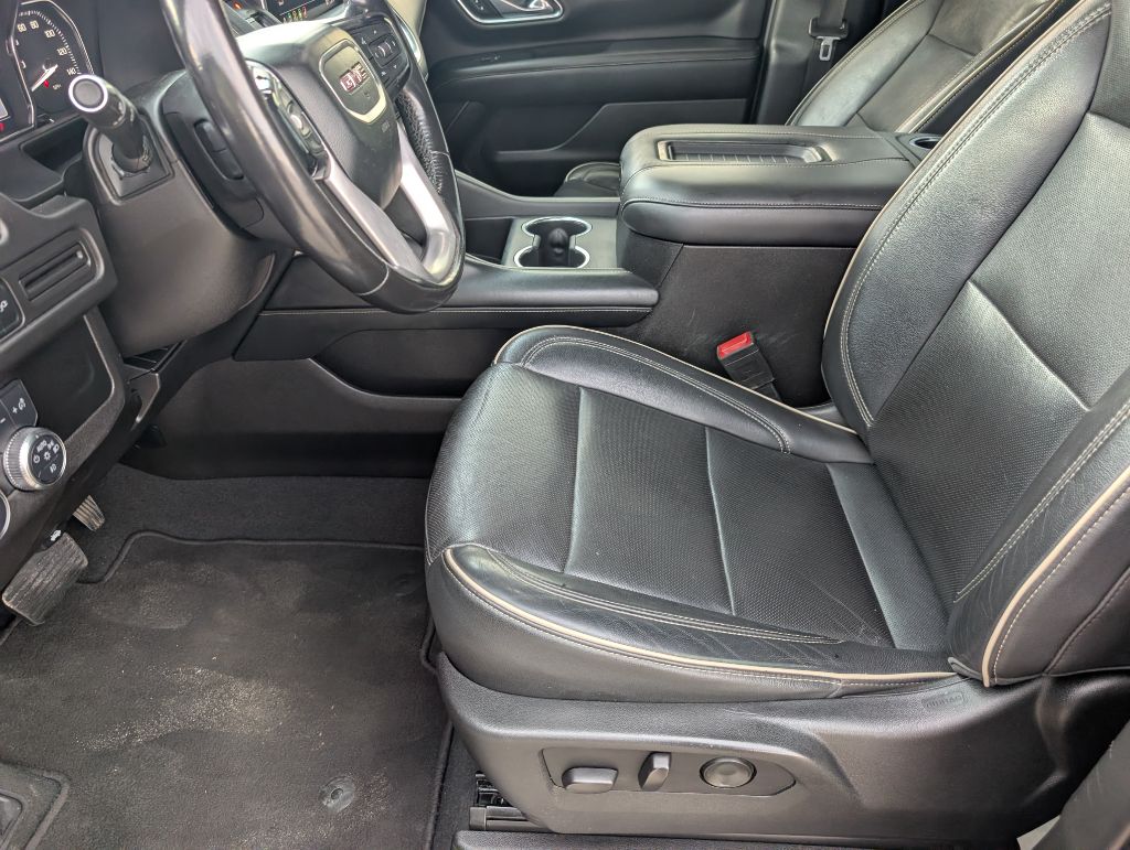 2021 GMC Yukon - $31,395